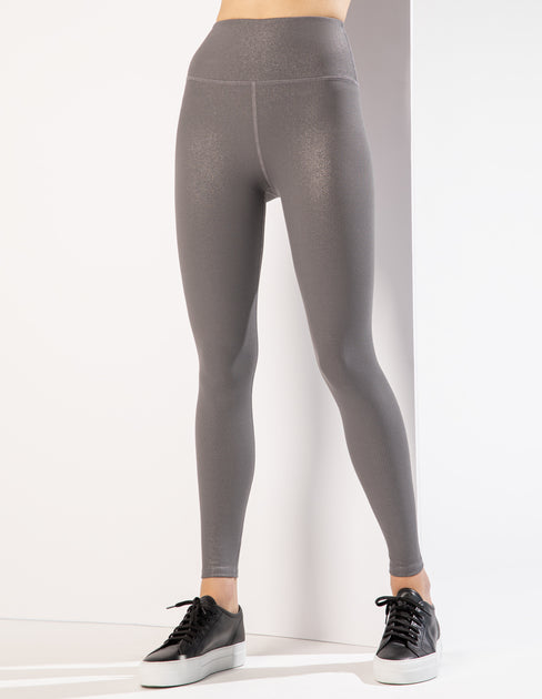 Dillian Ribbed Leggings(Ocean) - ShopperBoard